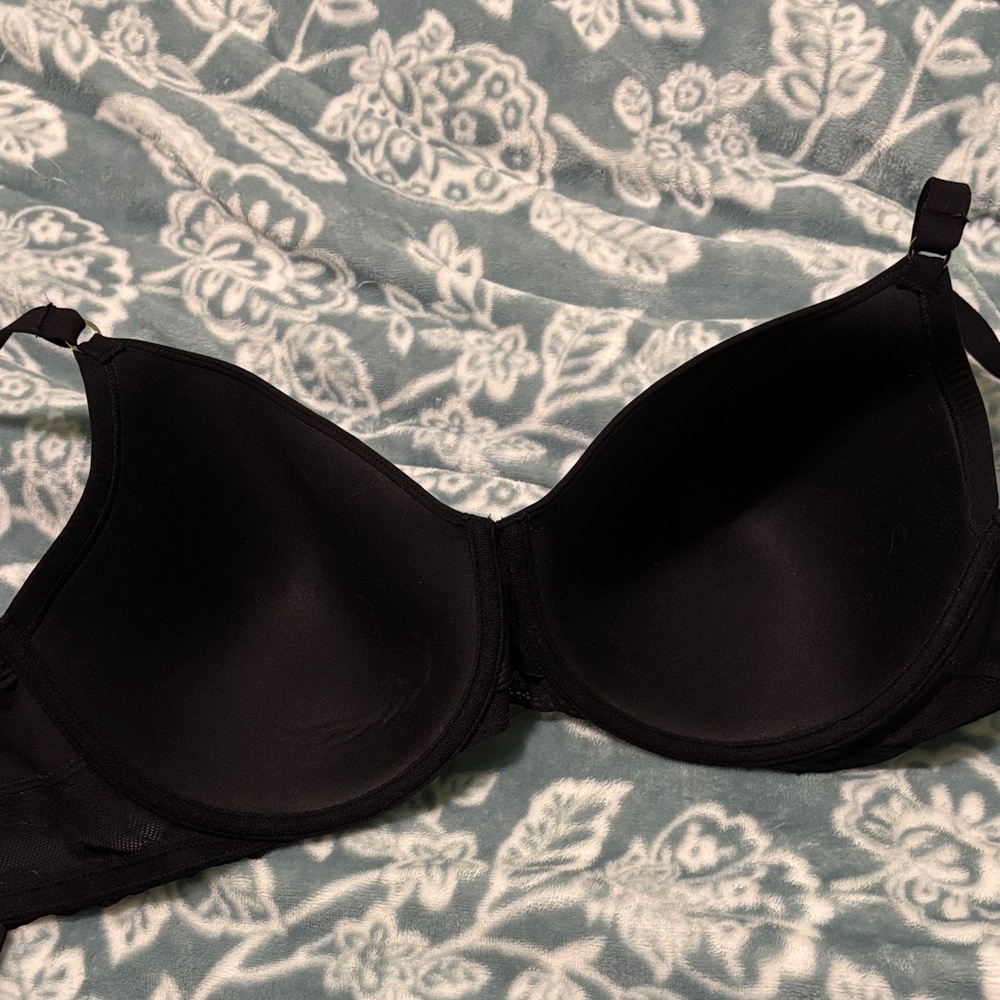 Natori Black and Purple Bliss Perfection size 38DDD Bras - Picture 10 of 10